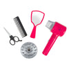 Toi-toys glamor shine kapperset con fohn difusor