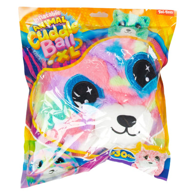 TOI TOYS inflan peluches animales tiernos, 30 cm