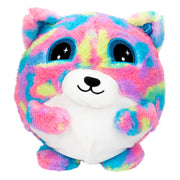 Toi-toys opblaas knuffeldier pluche, 30cm - afbeelding 3