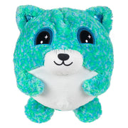 Toi-toys opblaas knuffeldier pluche, 30cm - afbeelding 5