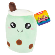 Toi-toys knuffel bubble tea pluche, 18cm - afbeelding 1