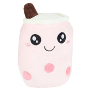 Toi-toys knuffel bubble tea pluche, 18cm - afbeelding 2
