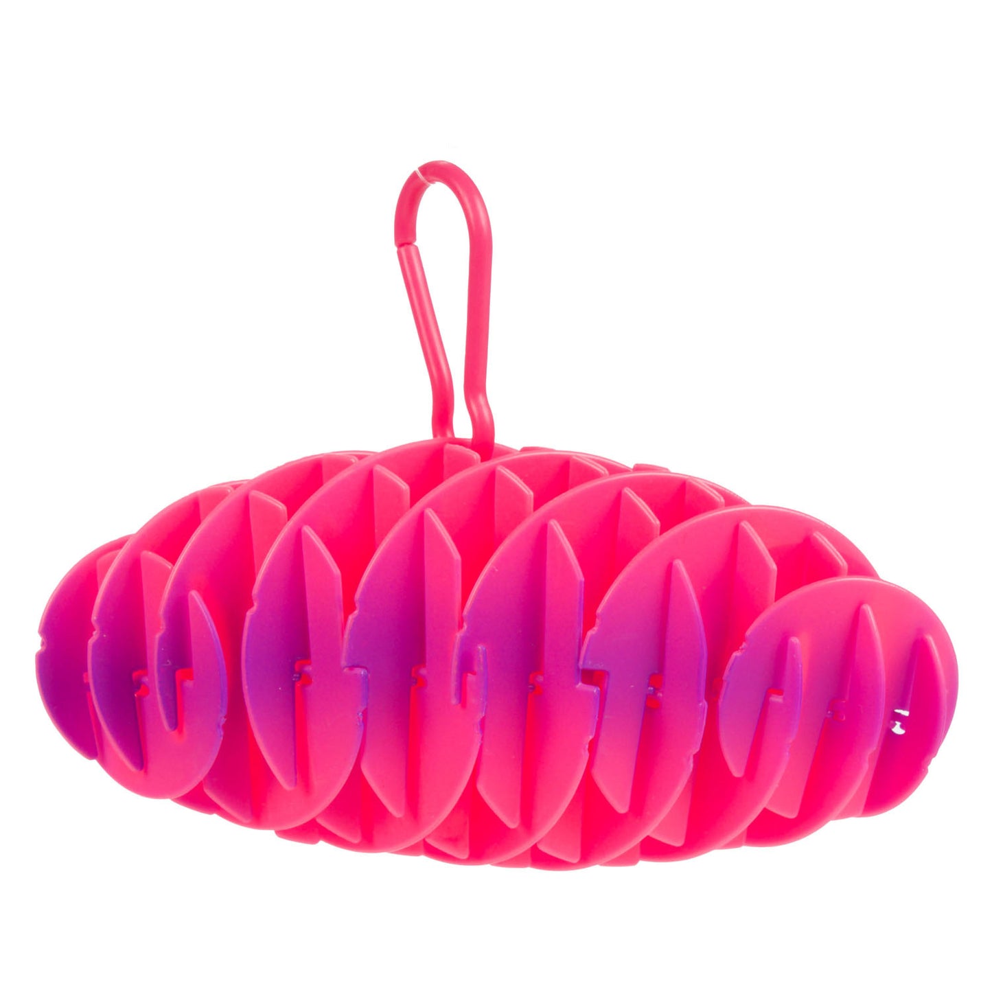 Toi-toys llavero morph gusano fidget