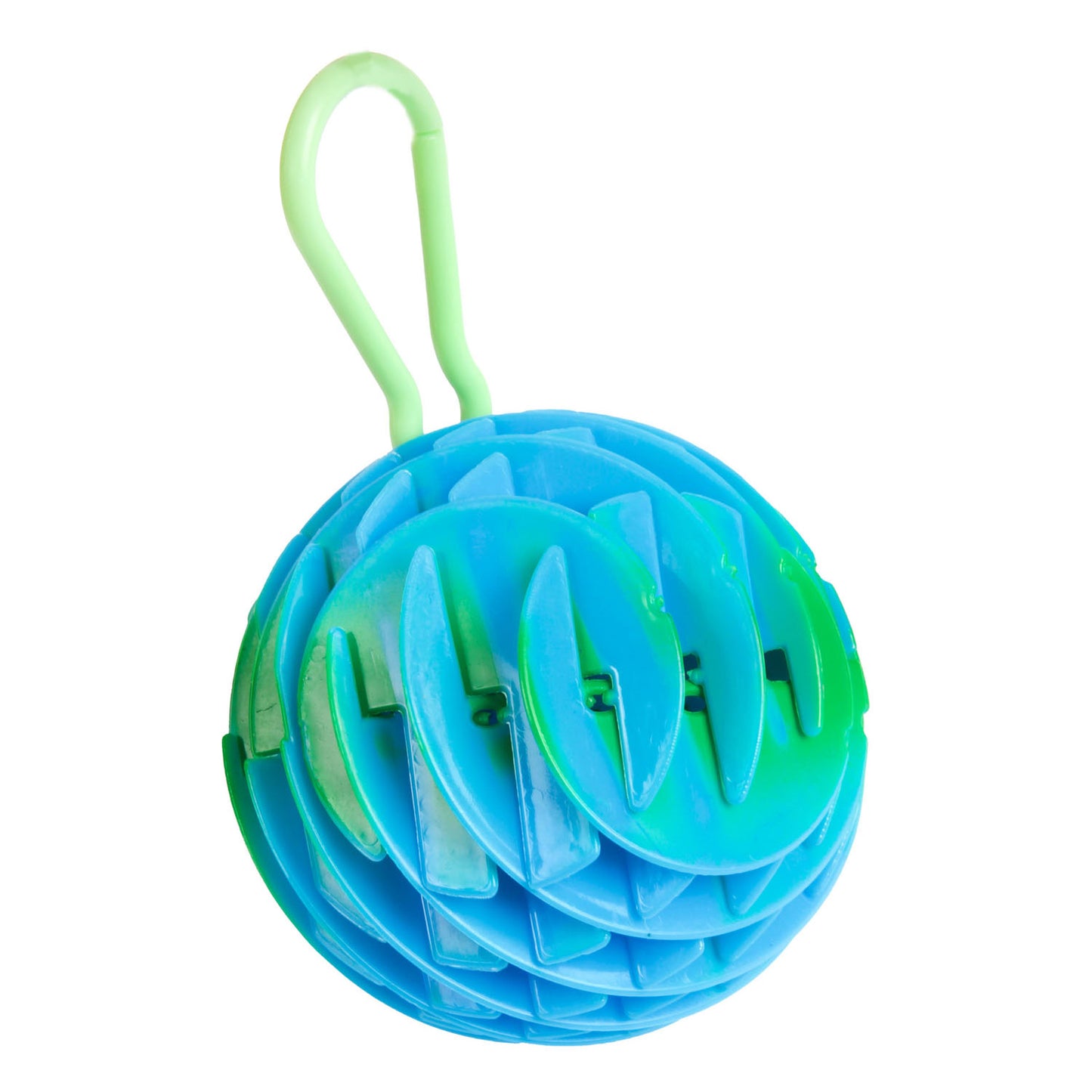 Toi-toys sleutelhanger morf worm fidget