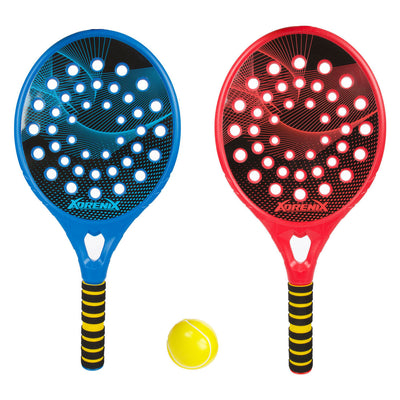 Adrenix Adrenix Strandtennis Set Deluxe, 3dlg.