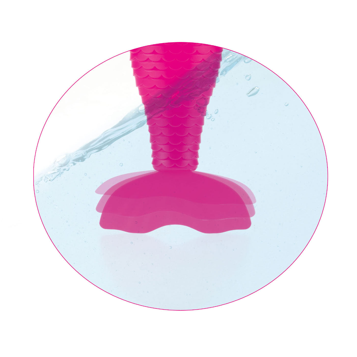 Sirene di toi-toys sirena con coda mobile