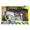 TOI-TOYS POLICY SET + LIGHT y SONIDO