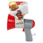 Toi-Toys Megafoon Brandweer - afbeelding 2