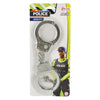 Police Toi-Toys Metal Police manette 28 cm