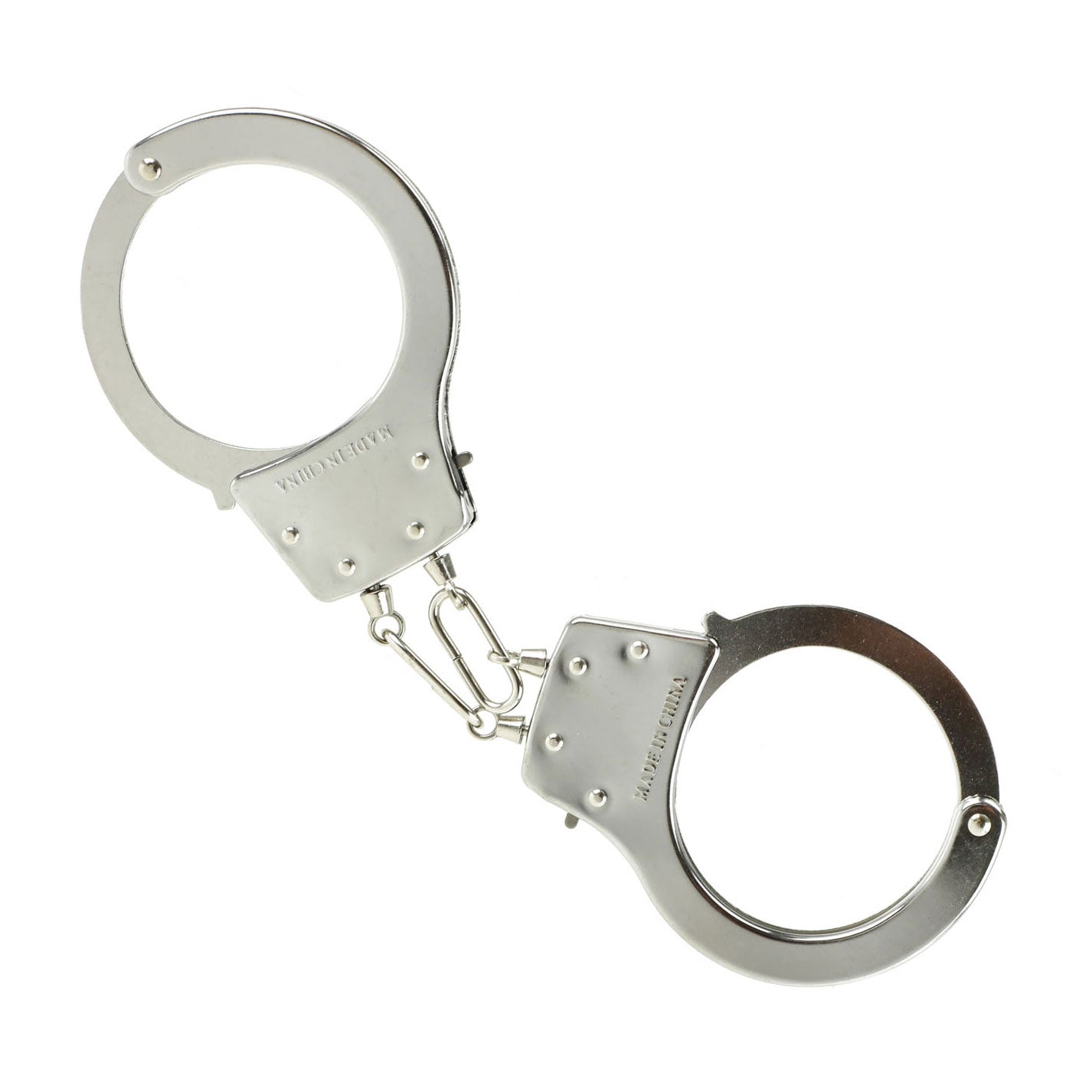 Police Toi-Toys Metal Police manette 28 cm