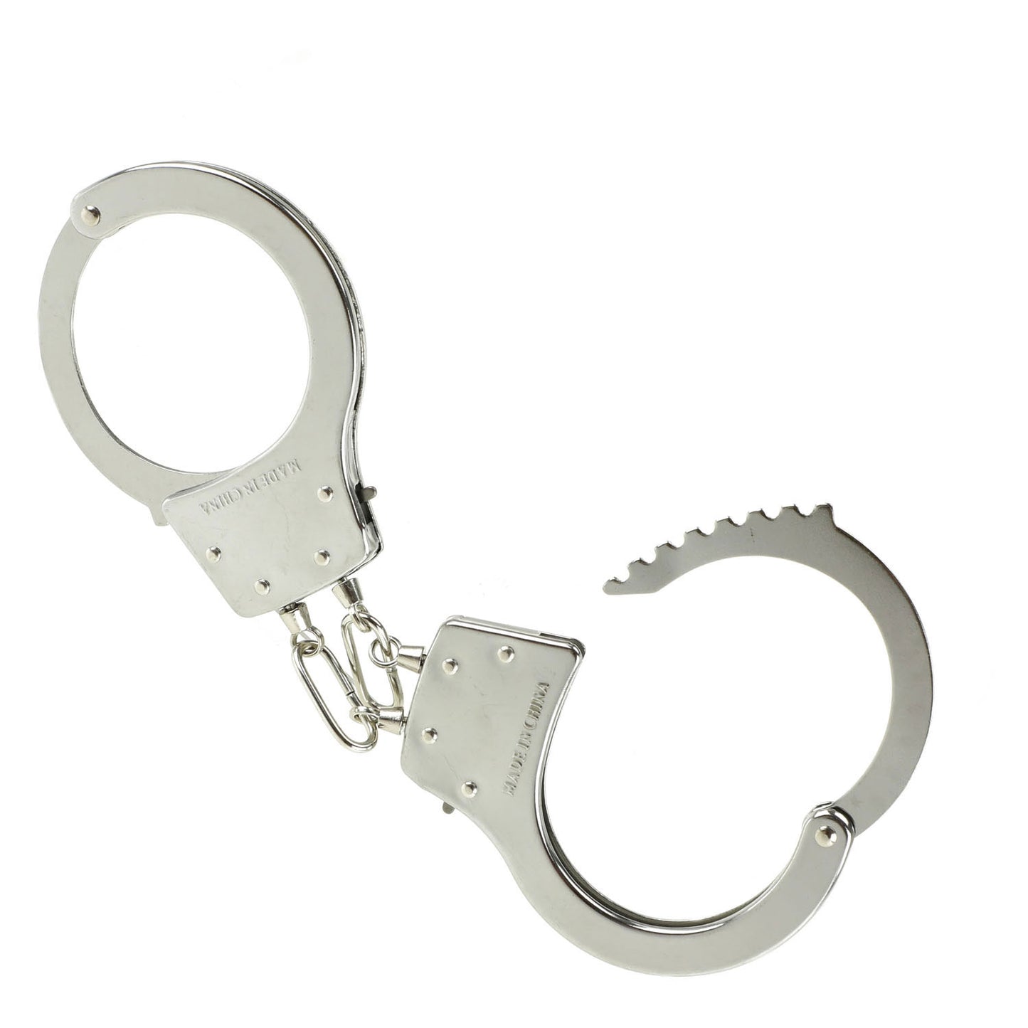 Police Toi-Toys Metal Police manette 28 cm