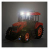 Toi-toys tractor groot met licht en geluid rood