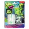 TOI TOYS GLOW N Fun Olievat con Glow in Dark Mucus Alien