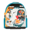 Toi-Toys Herramientas Conjunto de herramientas en mochila