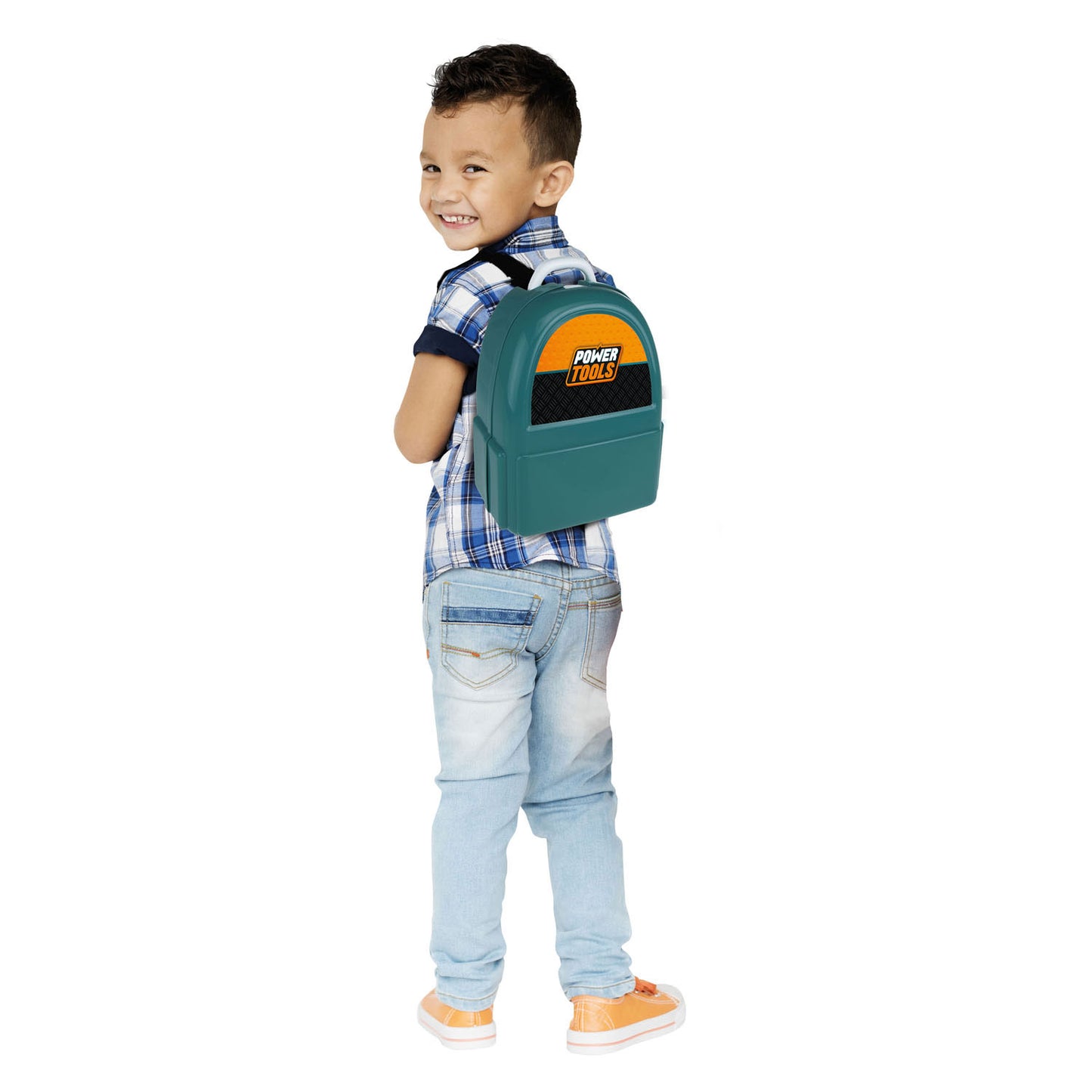 Toi-Toys Herramientas Conjunto de herramientas en mochila