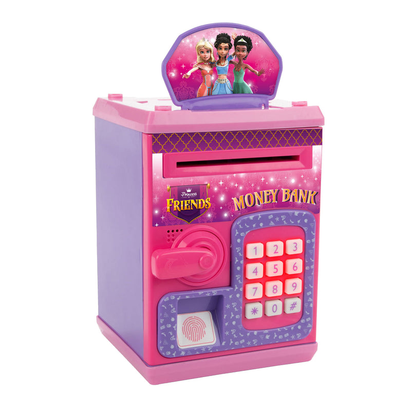 Toi-toys Friends Money Box sicuro con luce e suono