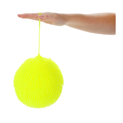 Toi-toys Pufferz Pufferball Yellow, 23 cm