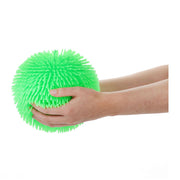 Toi-toys pufferz pufferbal groen, 23cm - afbeelding 3