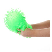 Toi-toys pufferz pufferbal groen, 23cm - afbeelding 4
