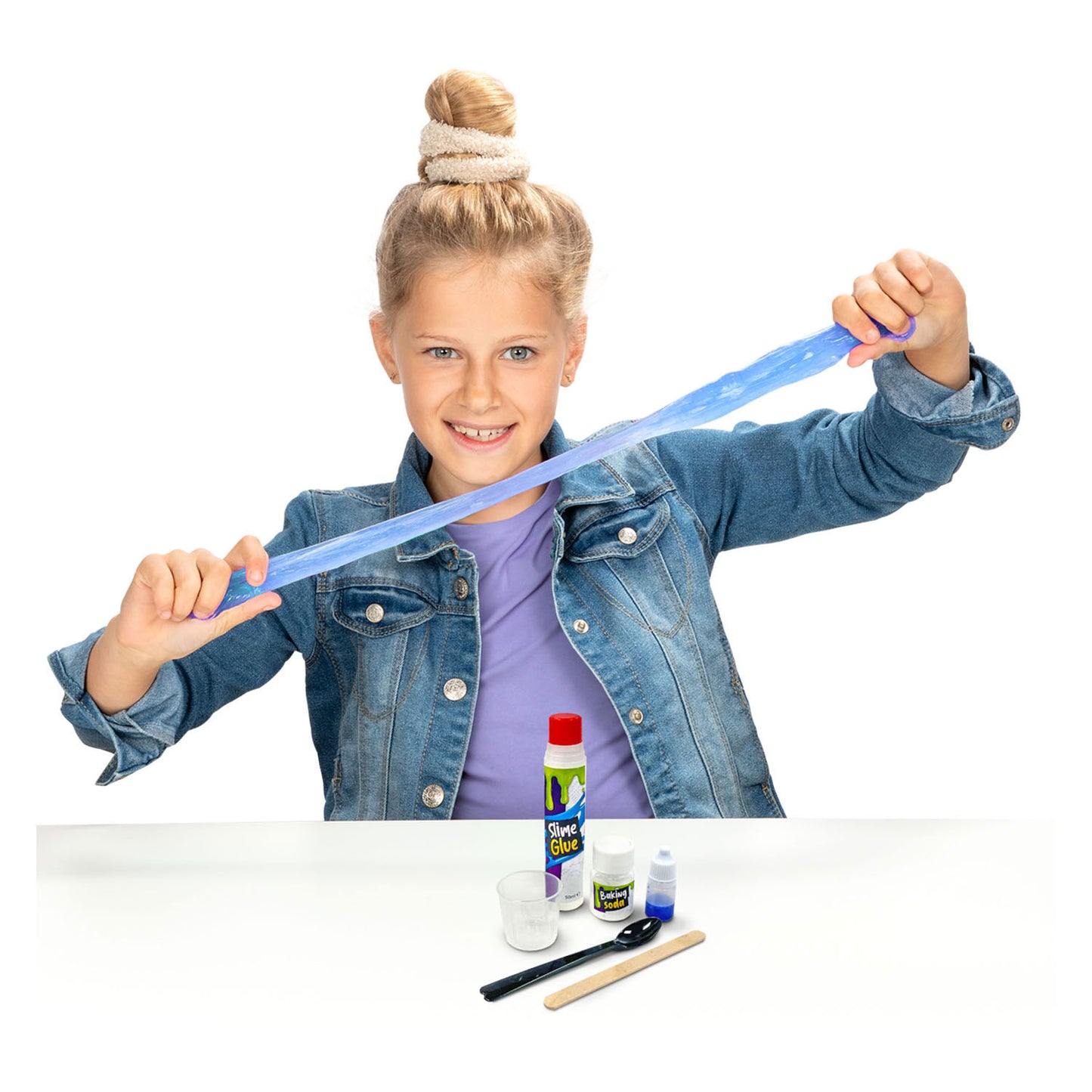 Toi-toys toi toys kidscovery maak je eigen slijm