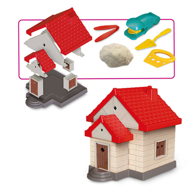 Cubierta infantil Carco de niños Zandhuis Build Set diferentes versiones