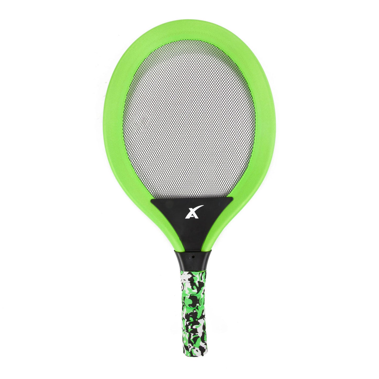 Toi-toys toi toys adrenix soft tennisset 4-delig met 2x racket+bal+shuttle 4 assorti