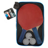 Adrenix Adrenix Table Tennis Set in Bag, 5dlg.