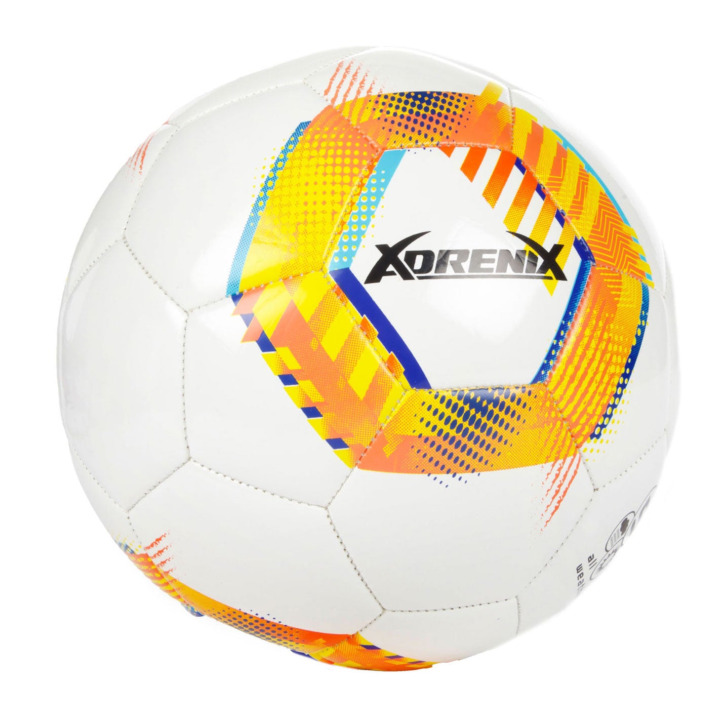 Adrenix Adrenix Voetbal Hybrid Tech, 23cm