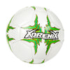 Adrenix voetbal hybrid tech 23cm - kleurrijke voetbal kunstleder.