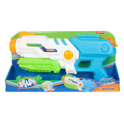 Toi-toys splash waterpistool aqua shock x200 850ml - afbeelding 2
