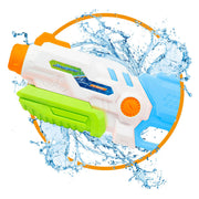 Toi-toys splash waterpistool aqua shock x200 850ml - afbeelding 3