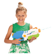 Toi-toys splash waterpistool aqua shock x200 850ml - afbeelding 4