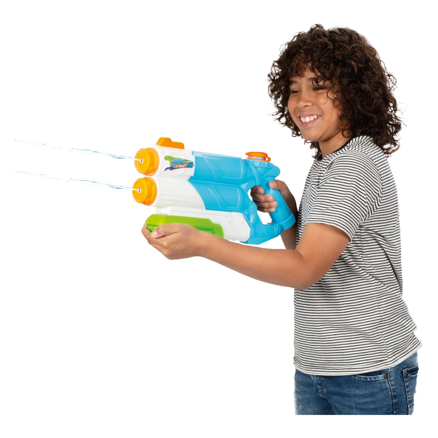 Toi-toys toi toys waterpistool aqua shock x100