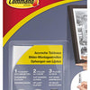3m 1044678 - 17202c com. strisce per dipingere piccole bianche 8 carte | 5 pezzi