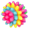 Sensory Rainbow Ball Spikey