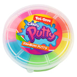 Rainbow Putty, 6 colori - afbeelding 2