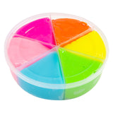 Rainbow Putty, 6 colori - afbeelding 1