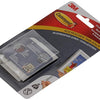 3m 1044678 - 17202c com. strisce per dipingere piccole bianche 8 carte | 5 pezzi