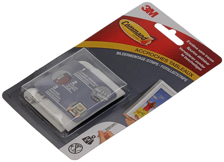 3m 1044678 - 17202c com. strisce per dipingere piccole bianche 8 carte | 5 pezzi