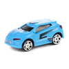 Estuche coleccionista turbo racers turbo racers + 4 autos + poster de juego