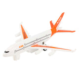 Toi-Toys Vehicool Pull Back Aircraft, 4st. - afbeelding 3