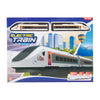 Set di treni elettrici toi-toys