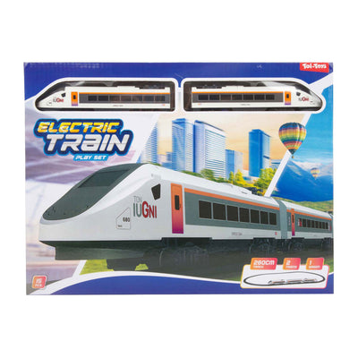 Set di treni elettrici toi-toys