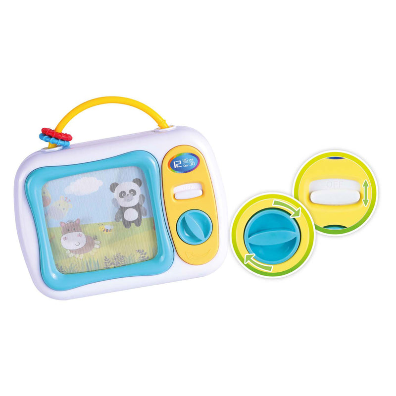 Toi-toys Little Baby Television Animals with Sound