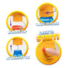 Toi-toys Incredibubble Bubble Bladder Rack Hamer