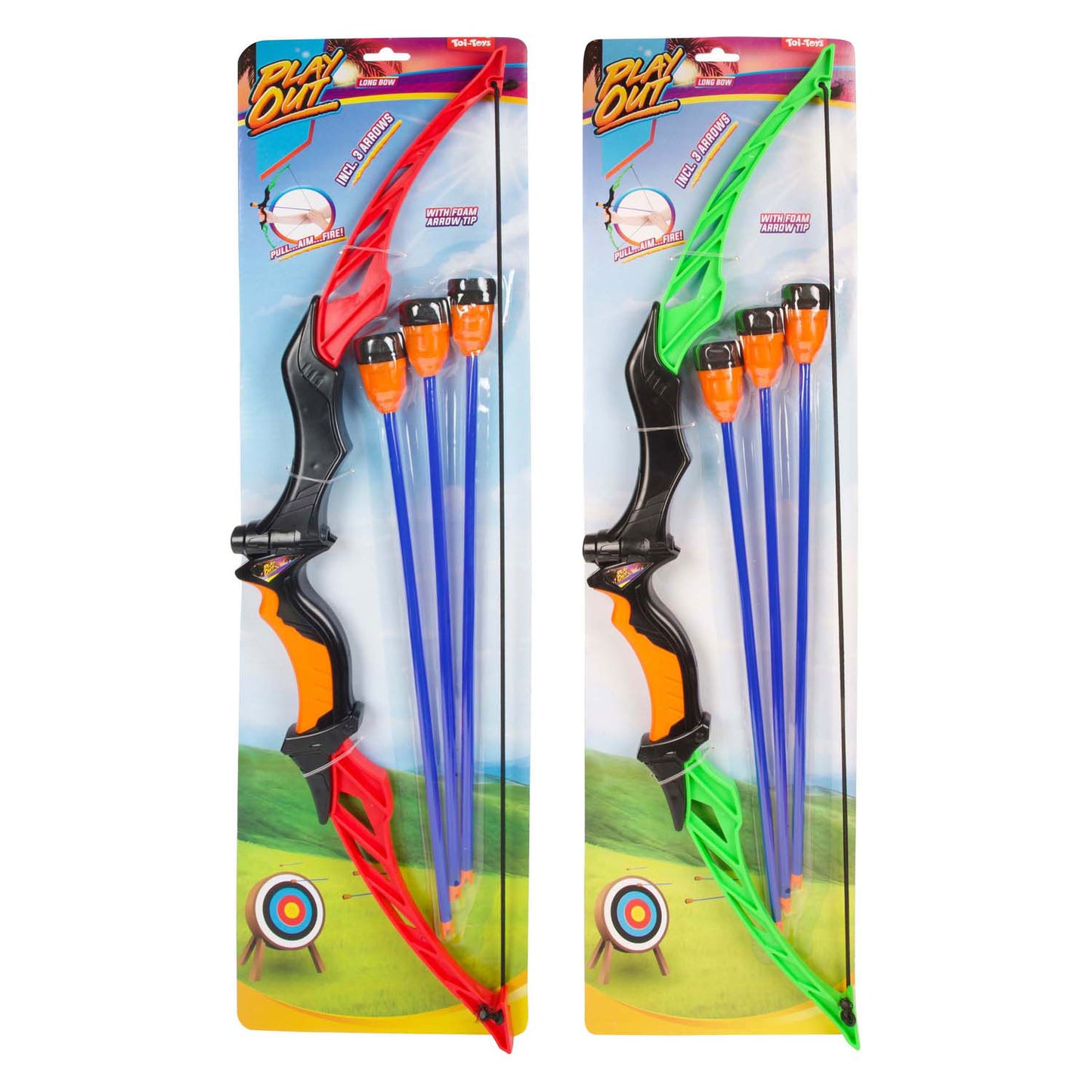 Toi-toys toi toys play out pijl en boog set