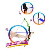 Toi-Toys Out Arrow Set with 3 arrows - afbeelding 5