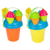 Toi-toys Out Beach Set Emmer and Ice Forms, 8dlg.