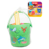Toi-toys Out Mini Beach Set Set Scoop e forme, 4DLG.