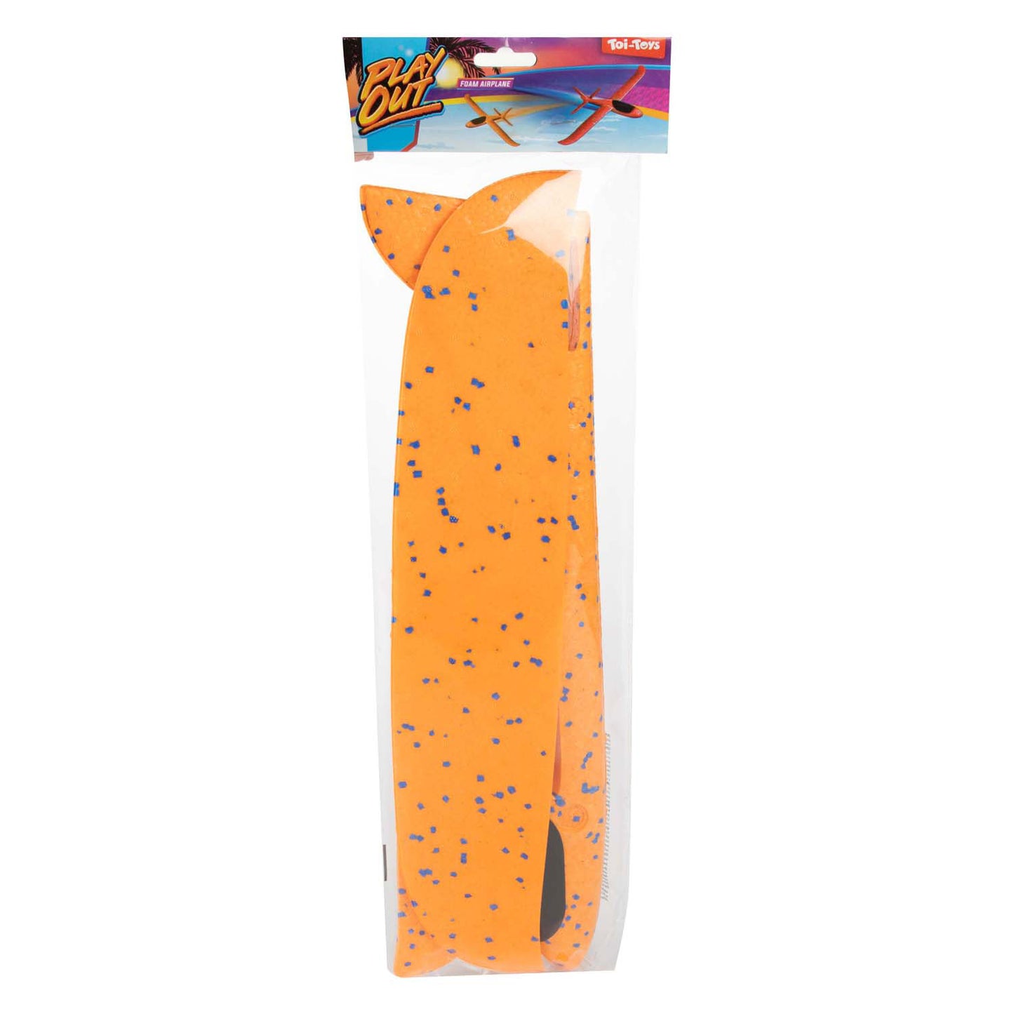 XXL foam plane - 45cm